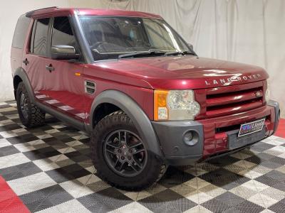 2012 Land Rover Discovery 3 IN AUCTION AT LLOYDS SUV Series 3 TDV6 HS Series 3 for sale in Carrara
